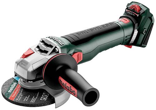 Metabo WVB 18 LT BL 11-125 613057850 Akku-Winkelschleifer 125mm 18V von Metabo