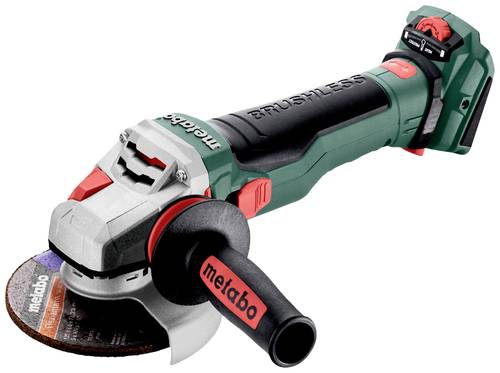 Metabo WVB 18 LTX BL 15-125 Quick 601731850 Akku-Winkelschleifer 125mm bürstenlos, ohne Akku, ohne von Metabo