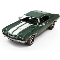 FASCINATIONS 502119 Metal Earth: 1970 Chevy Chevelle FASCINATIONS 502119 Metal Earth: 1970 Chevy Chevelle von Metal Earth