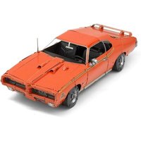 FASCINATIONS 502120 Metal Earth: 1969 Pontiac GTO Judge FASCINATIONS 502120 Metal Earth: 1969 Pontiac GTO Judge von Metal Earth