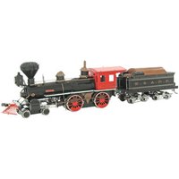 FASCINATIONS 502404 Metal Earth: Wild West 4-4-0 Locomotive von Metal Earth