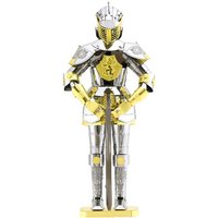 FASCINATIONS 502422 Metal Earth: Armor European Knight von Metal Earth