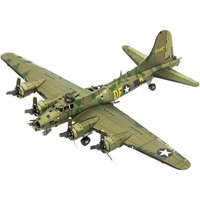 FASCINATIONS 502426 Metal Earth: B-17 Flying Fortress™ von Metal Earth