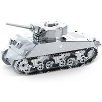 FASCINATIONS 502460 Metal Earth: Sherman Tank von Metal Earth