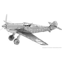 FASCINATIONS 502491 Metal Earth: Messerschmitt BF-109 von Metal Earth