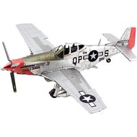 FASCINATIONS 502501 Metal Earth: P-51D Mustang Sweet Arlene von Metal Earth