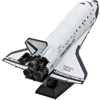 FASCINATIONS 502505 Metal Earth: Space Shuttle Atlantis (colored) von Metal Earth