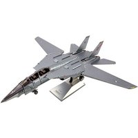 FASCINATIONS 502523 Metal Earth: F-14 Tomcat von Metal Earth