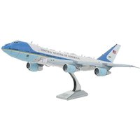 FASCINATIONS 502526 Metal Earth: Air Force One von Metal Earth