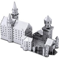 FASCINATIONS 502552 Metal Earth: Schloss Neuschwanstein von Metal Earth