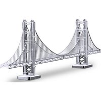 FASCINATIONS 502560 Metal Earth: Golden Gate Bridge von Metal Earth