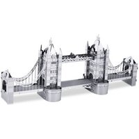 FASCINATIONS 502566 Metal Earth: London Tower Bridge von Metal Earth