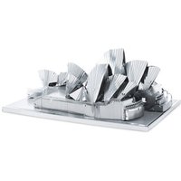 FASCINATIONS 502574 Metal Earth: Sydney Opera House FASCINATIONS 502574 Metal Earth: Sydney Opera House von Metal Earth