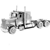 FASCINATIONS 502592 Metal Earth: Freightliner - Long Nose von Metal Earth