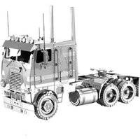 FASCINATIONS 502593 Metal Earth: Freightliner - COE Truck von Metal Earth