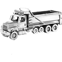 FASCINATIONS 502594 Metal Earth: Freightliner - 114SD Dump Truck von Metal Earth