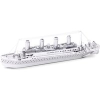 FASCINATIONS 502602 Metal Earth: Titanic von Metal Earth