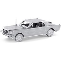 FASCINATIONS 502606 Metal Earth: Ford 1965 Mustang Coupe von Metal Earth