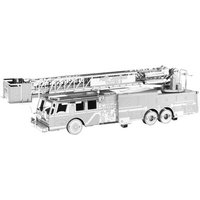 FASCINATIONS 502607 Metal Earth: Fire Truck von Metal Earth