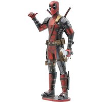 FASCINATIONS 502636 Metal Earth: Marvel Deadpool von Metal Earth