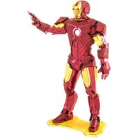 FASCINATIONS 502642 Metal Earth: Marvel Avenger Iron Man von Metal Earth