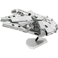 FASCINATIONS 502658 Metal Earth: STAR WARS Millennium Falcon von Metal Earth