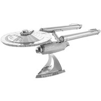 FASCINATIONS 502670 Metal Earth: Star Trek Starship Enterprise NCC-1701 von Metal Earth