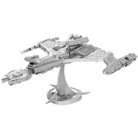 FASCINATIONS 502676 Metal Earth: Star Trek Klingon VOR'CHA von Metal Earth