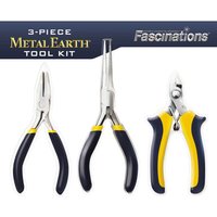 FASCINATIONS 502696 Metal Earth: Tool Kit (Zangenset, 3-teilig) von Metal Earth