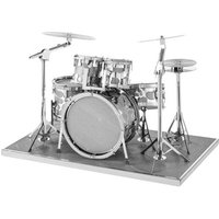 FASCINATIONS 502736 Metal Earth: Drum Set FASCINATIONS 502736 Metal Earth: Drum Set von Metal Earth