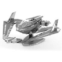 FASCINATIONS 502760 Metal Earth: Batman vs Superman Batwing von Metal Earth