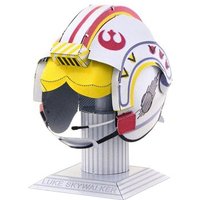 FASCINATIONS 502779 Metal Earth: STAR WARS HELMET Luke Skywalker von Metal Earth