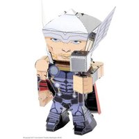 FASCINATIONS 502793 Metal Earth: Marvel Avengers Thor Mini von Metal Earth