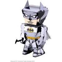 FASCINATIONS 502800 Metal Earth: Justice League Batman Mini von Metal Earth