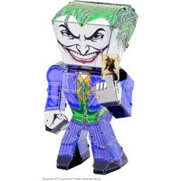 FASCINATIONS 502801 Metal Earth: Justice League Joker Classic Mini von Metal Earth