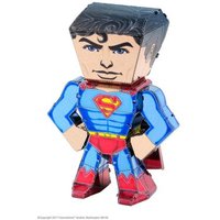 FASCINATIONS 502803 Metal Earth: Justice League Superman Mini von Metal Earth