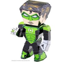 FASCINATIONS 502805 Metal Earth: Justice League Green Lantern Mini von Metal Earth