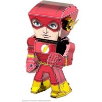 FASCINATIONS 502806 Metal Earth: Justice League The Flash Mini von Metal Earth