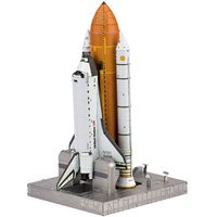 FASCINATIONS 502871 Metal Earth: Premium Series Space Shuttle Launch Kit FASCINATIONS 502871 Metal Earth: Premium Series Space Shuttle Launch Kit von Metal Earth