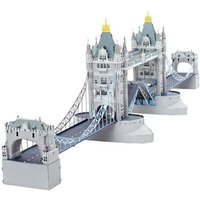 FASCINATIONS 502882 Metal Earth: Premium Series The London Tower Bridge von Metal Earth