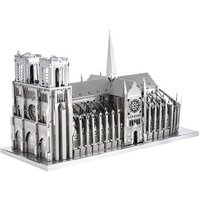 FASCINATIONS 502884 Metal Earth: Premium Series Notre Dame von Metal Earth