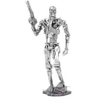 FASCINATIONS 502910 Metal Earth: Premium Series Terminator - T-800 Endoskeleton von Metal Earth