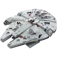 FASCINATIONS 502943 Metal Earth: Premium Series STAR WARS - Millenium Falcon von Metal Earth