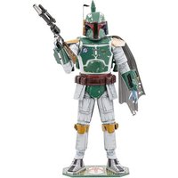 FASCINATIONS 502952 Metal Earth: Premium Series STAR WARS Boba Fett von Metal Earth