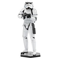 FASCINATIONS 502953 Metal Earth: Iconx STAR WARS Stormtrooper von Metal Earth