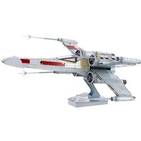 FASCINATIONS 502957 Metal Earth: Premium Series STAR WARS X-Wing Starfighter von Metal Earth