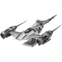 FASCINATIONS 502962 Metal Earth: Premium Series STAR WARS The Mandalorean - N-1 Starfighter FASCINATIONS 502962 Metal Earth: Premium Series STAR WARS The Mandalorean - N-1 Starfighter von Metal Earth