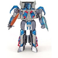 FASCINATIONS 502971 Metal Earth: Premium Series Transformers Optimus Prime von Metal Earth