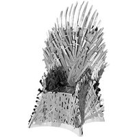 FASCINATIONS 502980 Metal Earth: Premium Series Game of Thrones: Iron Throne von Metal Earth