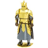 FASCINATIONS 502981 Metal Earth: Premium Series Game of Thrones: The Mountain von Metal Earth